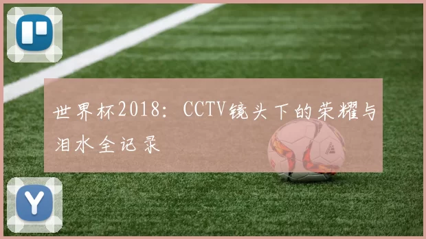 世界杯2018:CCTV镜头下的荣耀与泪水全记录