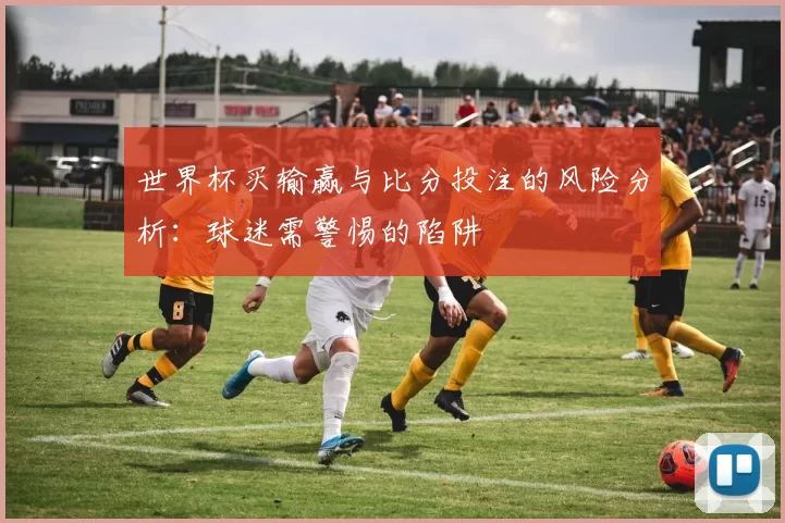世界杯买输赢与比分投注的风险分析：球迷需警惕的陷阱