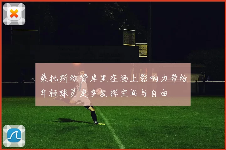 桑托斯称赞库里在场上影响力带给年轻球员更多发挥空间与自由
