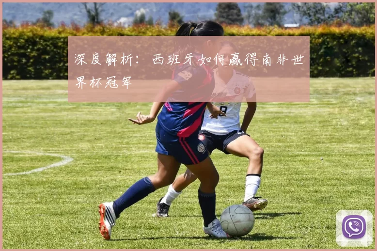 深度解析：西班牙如何赢得南非世界杯冠军