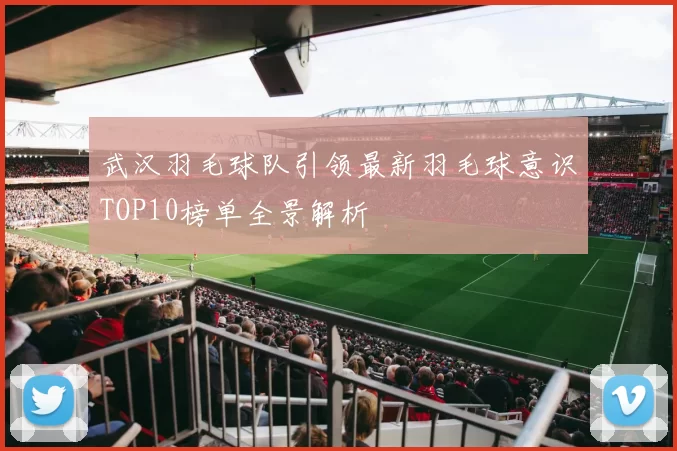 武汉羽毛球队引领最新羽毛球意识TOP10榜单全景解析
