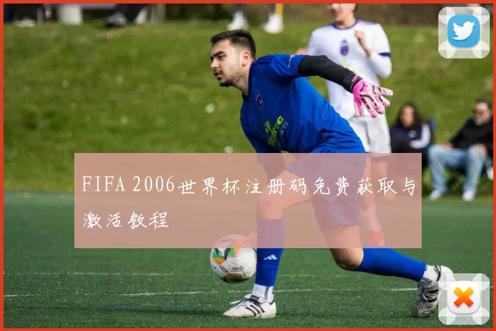 FIFA 2006世界杯注册码免费获取与激活教程