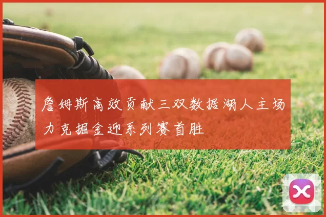 詹姆斯高效贡献三双数据湖人主场力克掘金迎系列赛首胜