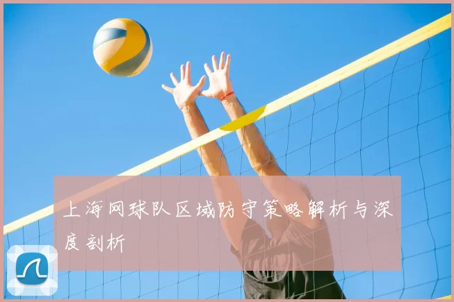 上海网球队区域防守策略解析与深度剖析